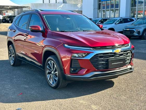 CHEVROLET TRACKER 1.2 TURBO FLEX PREMIER AUTOMÁTICO
